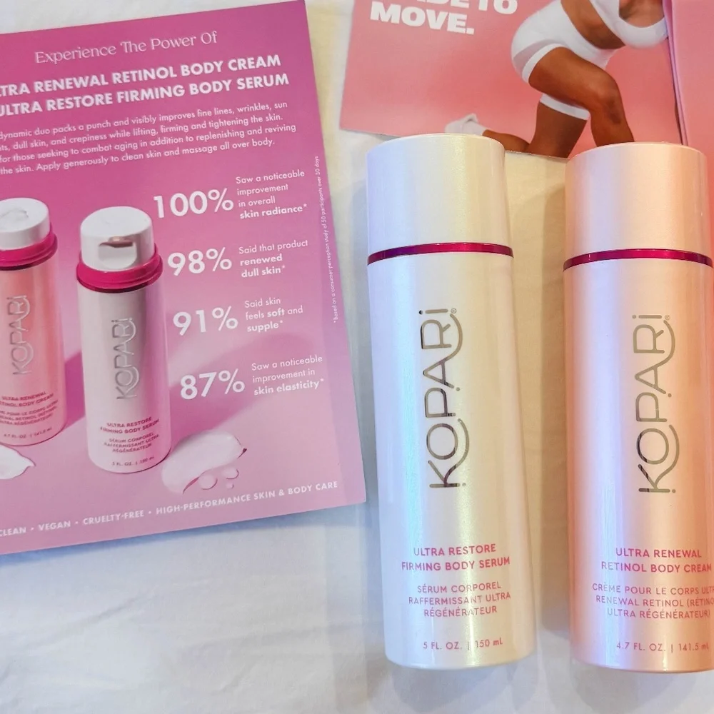 KOPARI Time Rewind Smoothing Body Set with BAG - Picture 16 of 16